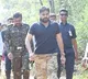 Pawan Kalyan Field Inspection in Mamanduru Forests