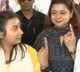 Shambhavi Choudhary Two Ink Marks Cause Controversy in Bihar Elections