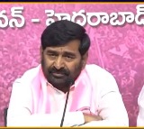 Revanth Reddy Afraid of Losing Power Says Jagadish Reddy