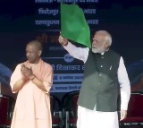 Narendra Modi Inaugurates Four New Vande Bharat Trains