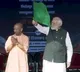 Narendra Modi Inaugurates Four New Vande Bharat Trains