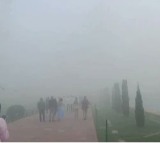 Delhi Pollution Levels Drop into Red Zone
