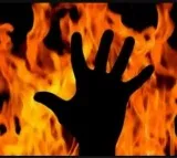 Son in law Sets Father in law on Fire for Property in Vikarabad