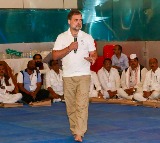 Vote chori is main issue, will soon release evidence for MP, says Rahul Gandhi