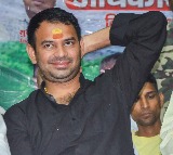 Facing 'life threat', Tej Pratap Yadav gets Y+ security cover