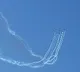 Tejas,⁠ Rafale sparkle at IAF flypast over Brahmaputra
