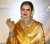 When Rekha revealed the secret behind her eternal beauty