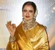 When Rekha revealed the secret behind her eternal beauty