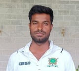Meghalaya’s Akash Choudhary smashes fastest first-class fifty with eight sixes in a row
