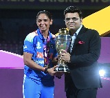 Mithun Manhas credits Jay Shah, former women cricketers after India’s historic World Cup win