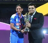 Mithun Manhas credits Jay Shah, former women cricketers after India’s historic World Cup win