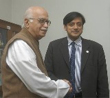 'Speaks for himself': Congress distances itself from Tharoor’s praise for L.K. Advani