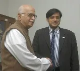 'Speaks for himself': Congress distances itself from Tharoor’s praise for L.K. Advani