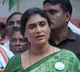 YS Sharmila Alleges Corruption in Polavaram Link Project