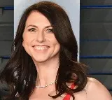 MacKenzie Scott Donates 1925 Billion Dollars After Divorce Sets New Record