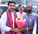 Nara Lokesh Appeals to Bihar Voters to Elect NDA for Development