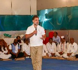 Rahul Gandhi Jungle Safari Sparks BJP Criticism Leader of Partying