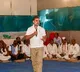 Rahul Gandhi Jungle Safari Sparks BJP Criticism Leader of Partying