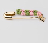 Prada Safety Pin Priced at Rs 69000 Sparks Netizen Criticism