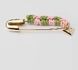 Prada Safety Pin Priced at Rs 69000 Sparks Netizen Criticism