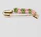 Prada Safety Pin Priced at Rs 69000 Sparks Netizen Criticism