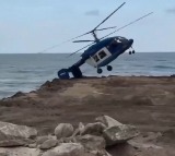 Four killed in Russia helicopter crash in Dagestan