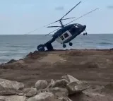 Four killed in Russia helicopter crash in Dagestan