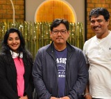 Baa Baa Black Sheep shoot progressing in Meghalaya