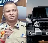 OP Singh Haryana DGP Comments on Thar and Bullet Riders