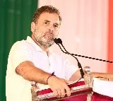 Rahul Gandhi Does Push ups for Being Late to Meeting
