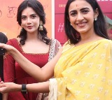 రాఘవేంద్రరావు దర్శకత్వ పర్యవేక్షణలో  ‘‘ఇరువురు భామల కౌగిలిలో’’....