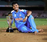 Kranti Gauds father reinstated as police officer after World Cup win