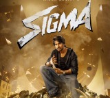 Vijay's son Jason Vijay's first film as director titled 'Sigma'