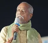 Noted Telangana poet Andesri, who penned state anthem, passes away