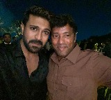 Ram Charan's 'Peddi' cinematographer Rathnavelu says he is overwhelmed by the love coming his way