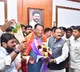 Azharuddin takes charge as Telangana Cabinet minister