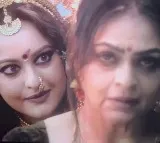 Shilpa Shirodkar says 'Here’s to new beginnings' as she returns to screen after 25 years with Jatadhara