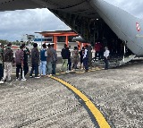 197 Indian nationals repatriated to India from Thailand via IAF flights