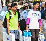 Drones to be deployed at all polling stations for Jubilee Hills bypoll