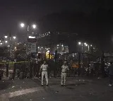 Jagan, Lokesh, KTR express shock over Red Fort blast