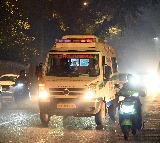 Deeply shocked and saddened, says Andhra Pradesh CM on Delhi blast