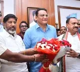 Azharuddin Assumes Office as Telangana Minister