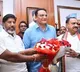 Azharuddin Assumes Office as Telangana Minister