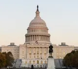 US Government Shutdown Ending Senate Approves Key Bill
