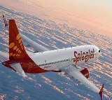 SpiceJet Flight Makes Emergency Landing in Kolkata