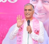 Harish Rao Says Jubilee Hills Voters Decided Despite Revanth Reddy Dramas