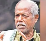 Andesree Funeral with State Honors Ordered by CM Revanth