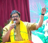 Kommareddi Pattabhiram Fires on YCP Over Chemical Ghee in Srivari Prasadam