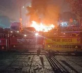 Delhi Blast Red Fort Witnesses Horrific Explosion