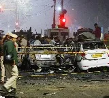 Chandrababu Pawan Kalyan React to Red Fort Blast in Delhi